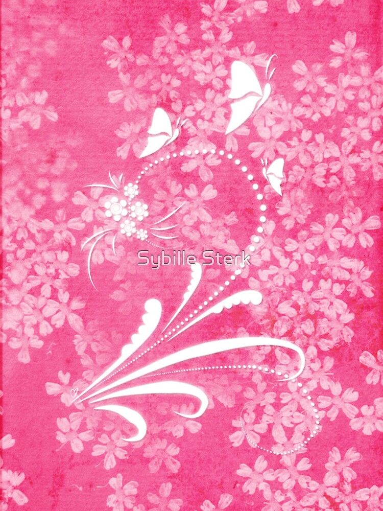 Blossom - iPhone Case by MagpieMagic