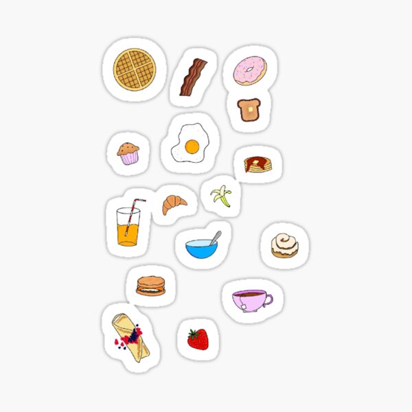 Item preview, Breakfast Foods designed and sold by izzykearney.