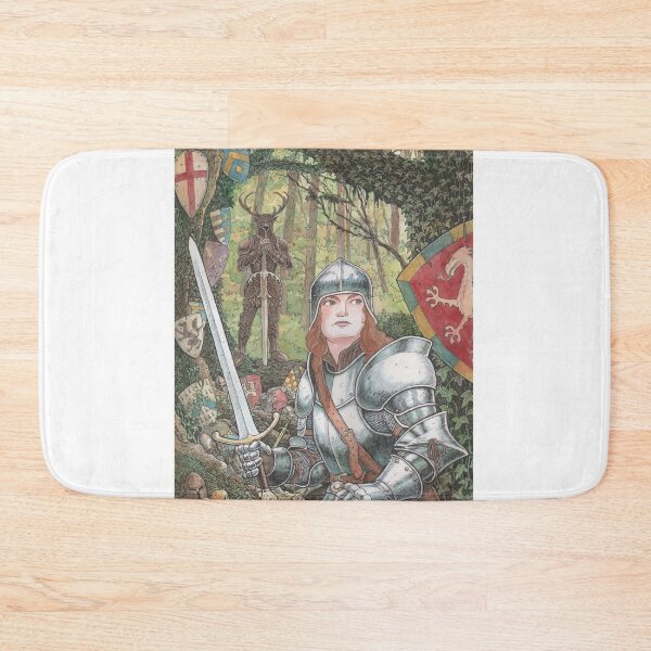 Item preview, Sir Meghan in the Woods  designed and sold by Timothy-Ide.