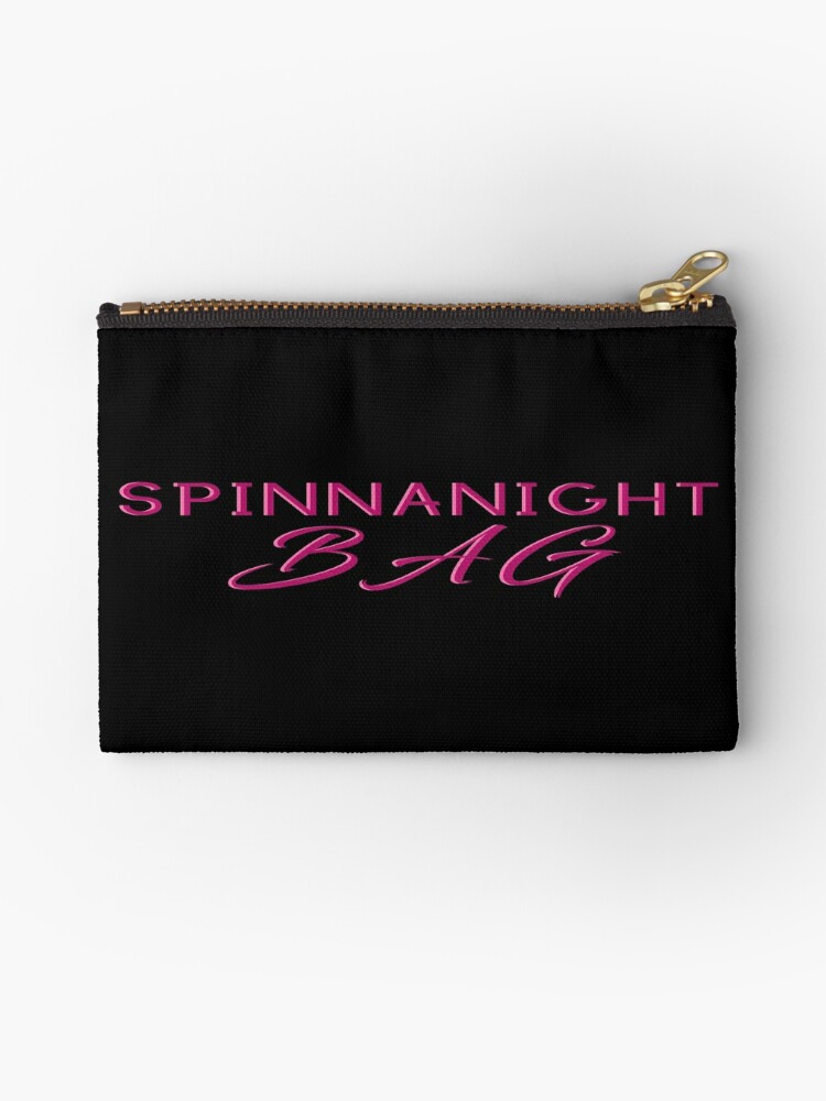 What's In My Spend The Night Bag??, SPINNANIGHT BAG
