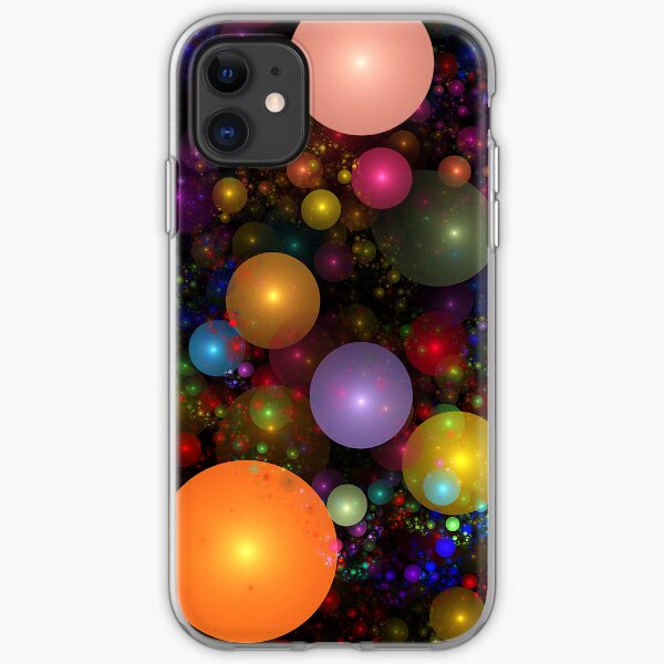 Billions of Bubbles for IPhone iPhone Soft Case