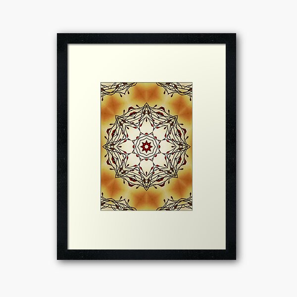 Item preview, Golden grove designed and sold by Agnes McGuinness.