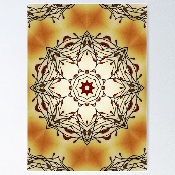 Item preview, Golden grove designed and sold by Agnes McGuinness.