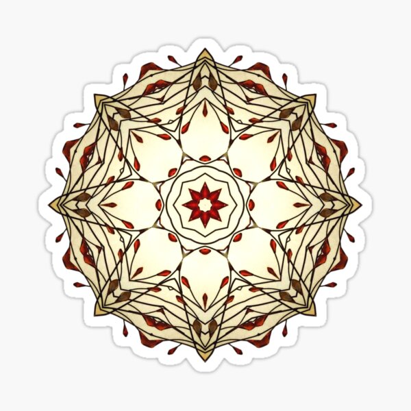 Item preview, Golden grove designed and sold by Agnes McGuinness.
