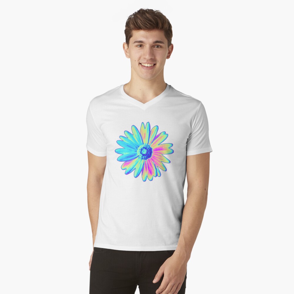 Item preview, V-Neck T-Shirt designed and sold by dinaaaaaah.