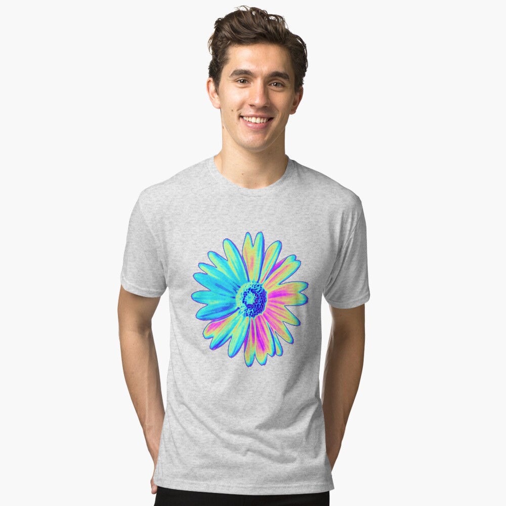 Item preview, Tri-blend T-Shirt designed and sold by dinaaaaaah.