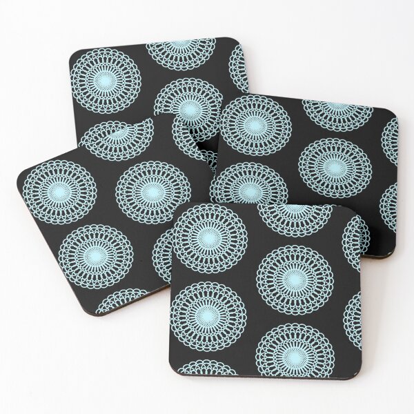 Item preview, Doily Dots designed and sold by StrawOfTheHat.