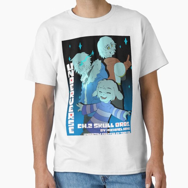 Underverse T-Shirts for Sale | Redbubble