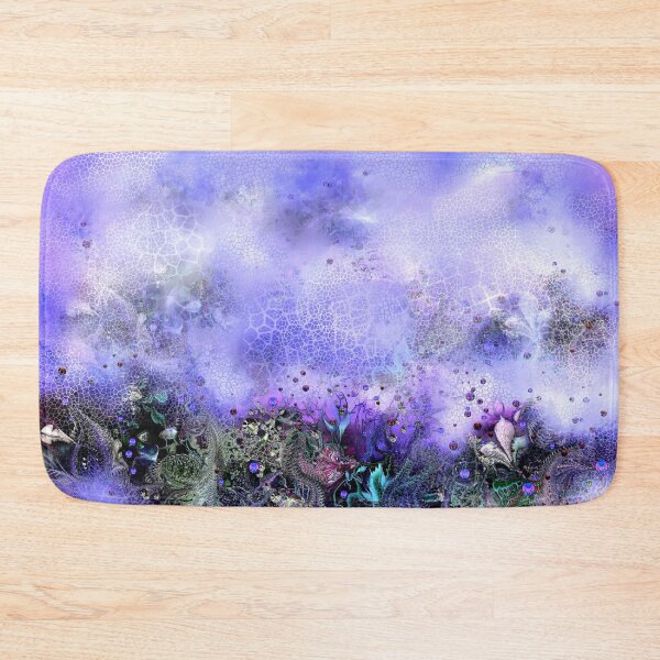 Item preview, Forest Violet designed and sold by runati.