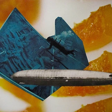 Artwork thumbnail, ORANGE by RICOLLAGE