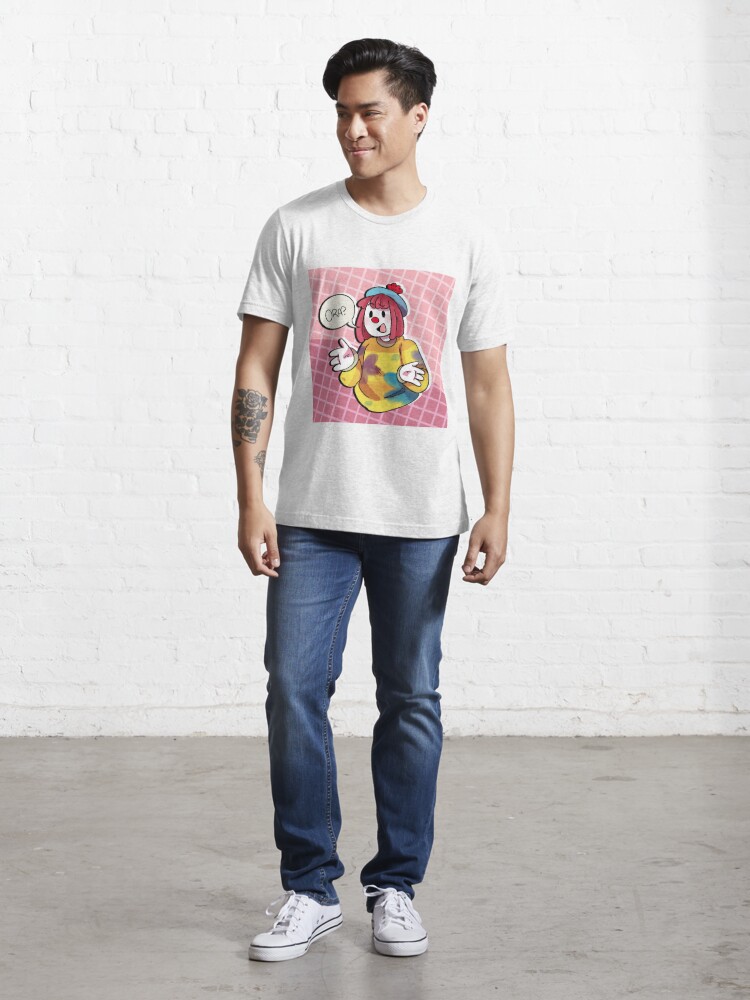 jojo circus t shirt