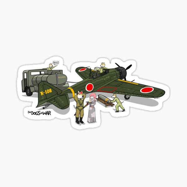 Item preview, The Dogs of War: AM6 Zero designed and sold by siege103.