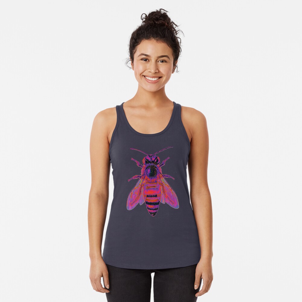 Item preview, Racerback Tank Top designed and sold by dinaaaaaah.
