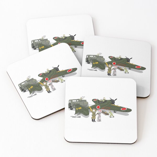 Item preview, The Dogs of War: AM6 Zero designed and sold by siege103.