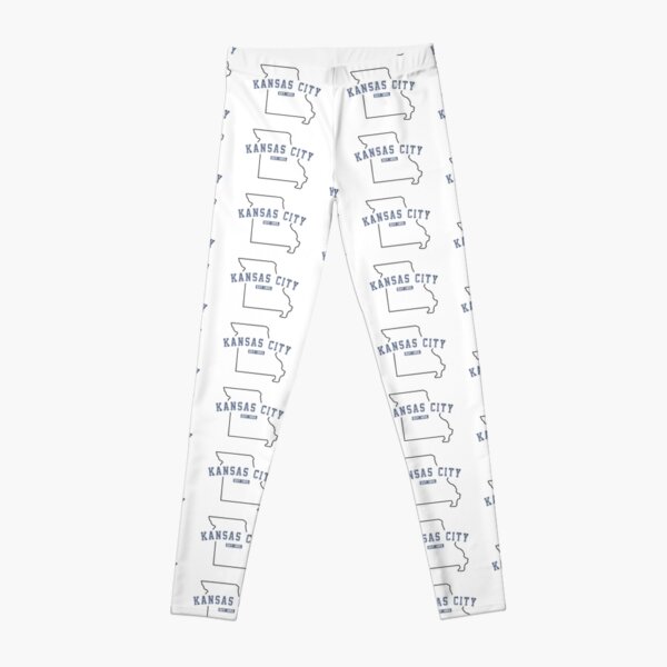 Kansas City, Missouri Leggings