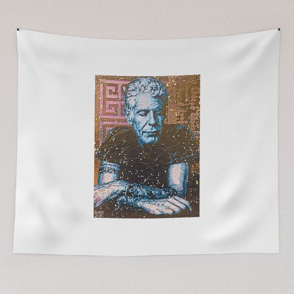 Item preview, The Parts Unknown designed and sold by Bobby Zeik.