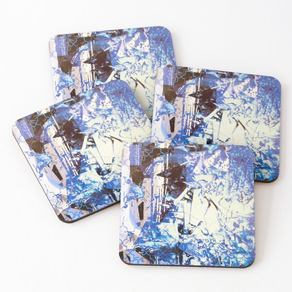 Item preview, Blue Discussion designed and sold by Bobby Zeik.