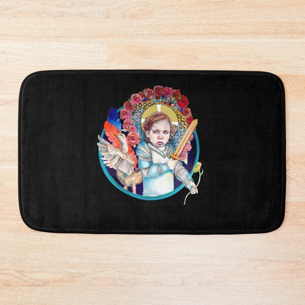 Item preview, La Vie d'Arthur - The Life of Arthur Artwork from Watercolor designed and sold by Ramon Valdez.