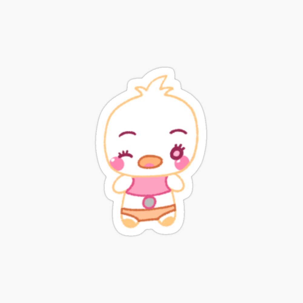 Fnia Fnia Funtime Chica Sticker - Fnia Fnia funtime chica - Discover &  Share GIFs