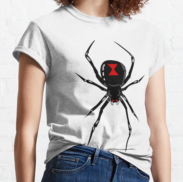 Black Widow T-Shirts for | Redbubble Sale