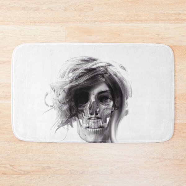 Item preview, Skull face abstract  designed and sold by jdunnz.