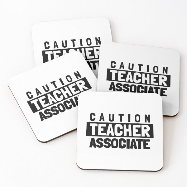 Item preview, Precaución: profesor asociado designed and sold by EdifyEra.