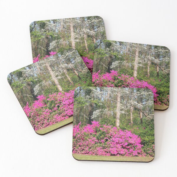 Item preview, Dogwoods And Azaleas designed and sold by Cynthia48.