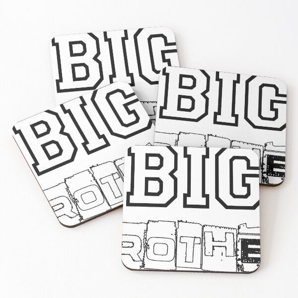 Item preview, Big Brother  designed and sold by Noui Barka.