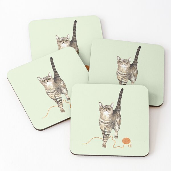 Item preview, Tabby designed and sold by Amanda Carter.