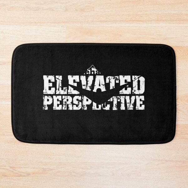 Item preview, Hammock Camping Elevated Perspective designed and sold by Elevated Hiker Apparel.