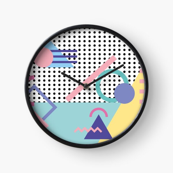 Item preview, Memphis Pattern 5 - Retro 80s / 90s designed and sold by GraphicWave.