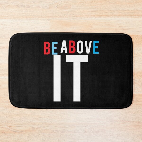 Item preview, Be above it™ designed and sold by Sigilhavoc.