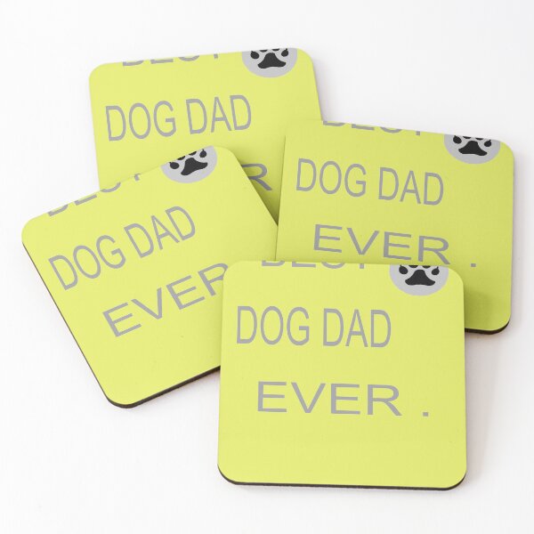Item preview, Best. Dog Dad. Ever. designed and sold by lasfar4.
