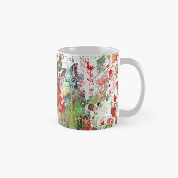 Item preview,  Floral. Red-White-Green. designed and sold by runati.