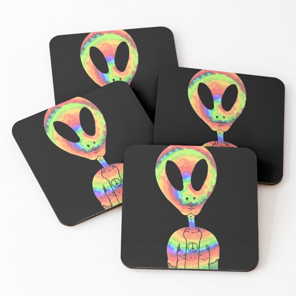 Item preview, Alien designed and sold by Courtney Beck.