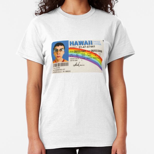 mclovin shirt id