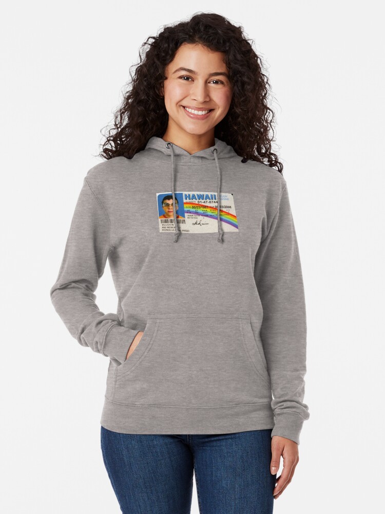 mclovin id hoodie