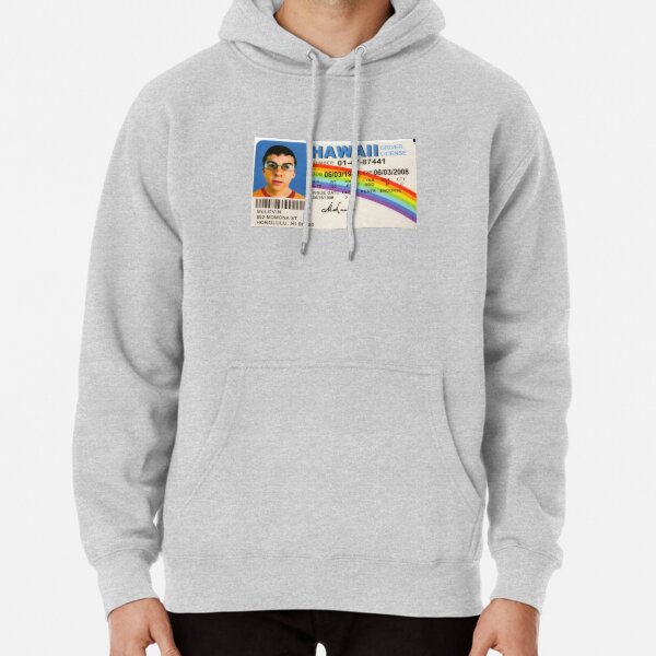 mclovin id hoodie