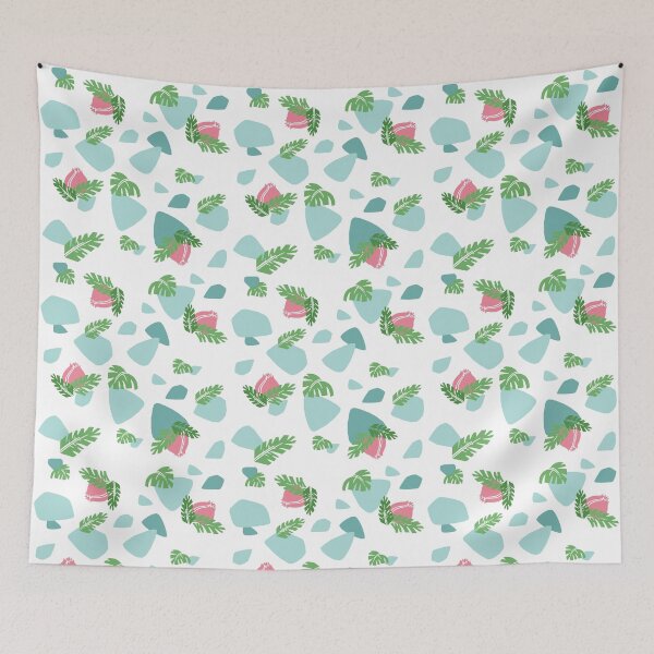 Aperçu de l'œuvre Motif Ivysaur créée et vendue par PairOfExiles.