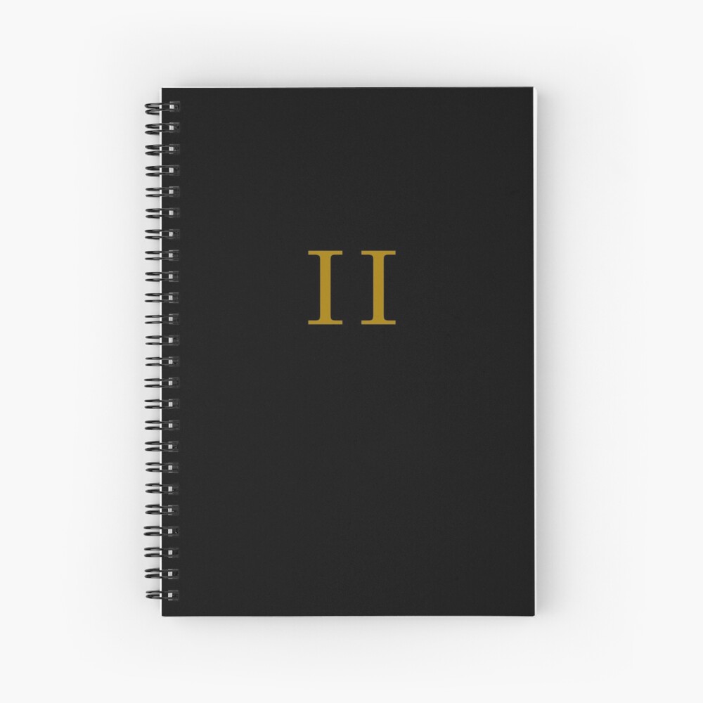 cuaderno-de-espiral-n-mero-romano-2-n-mero-romano-ii-n-meros-romanos-en-oro-de-piordesign