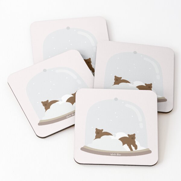 Item preview, V solo winter bear designed and sold by Maupass.
