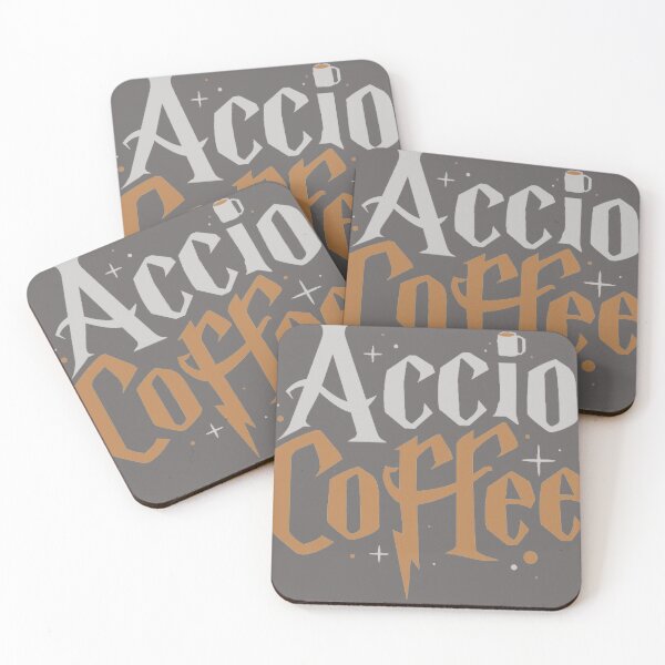 Item preview, Accio Coffee designed and sold by dwhanson100.