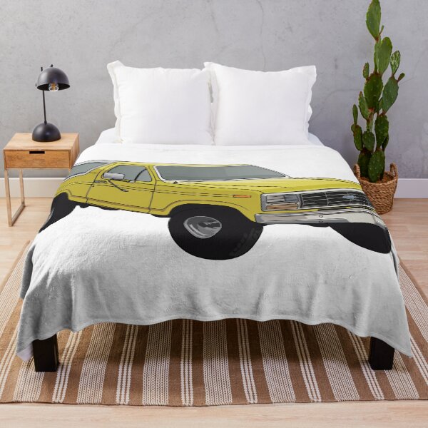 Item preview, Ford Bronco designed and sold by FlyingFridge (Celeste).