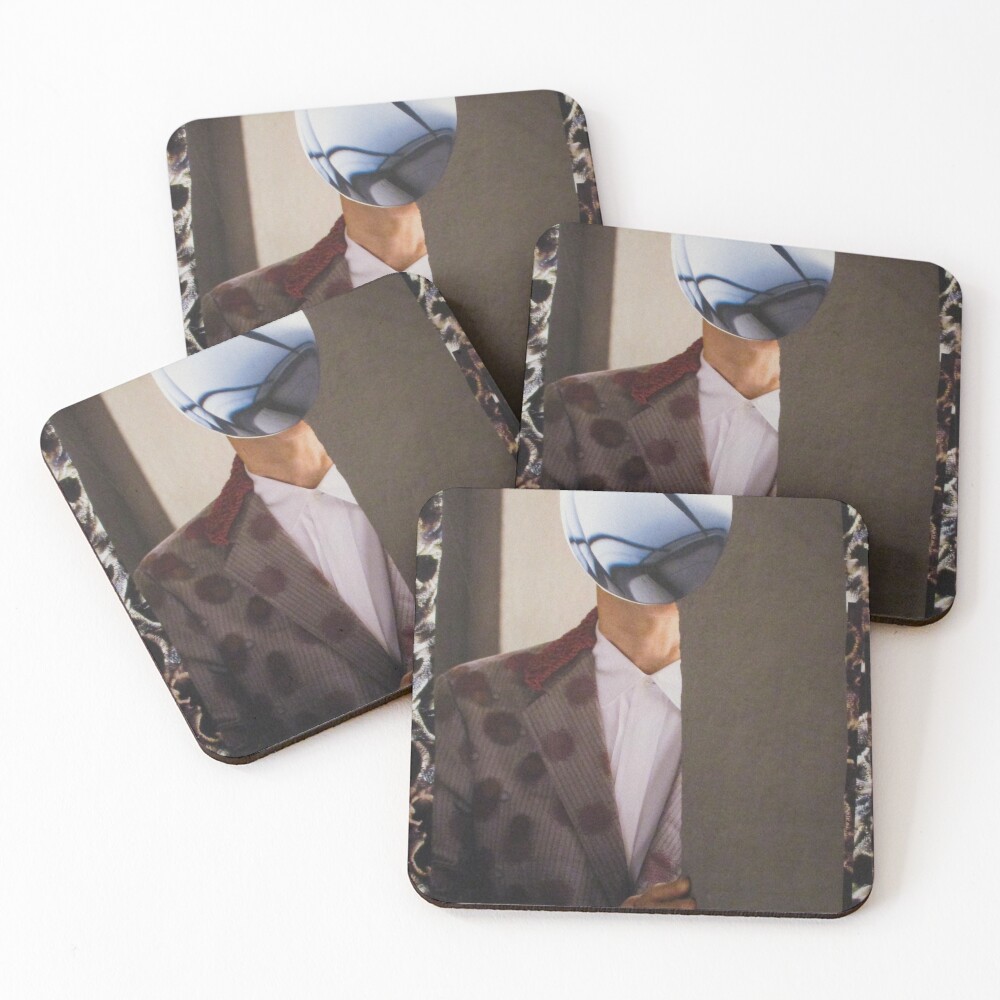 Item preview, Coasters (Set of 4) designed and sold by RICOLLAGE.