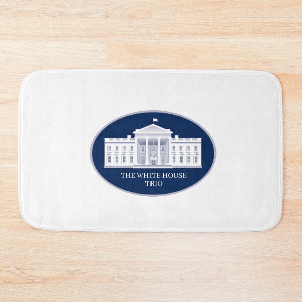 Item preview, White House Trio RWRB Sticker designed and sold by chrisevanswife.
