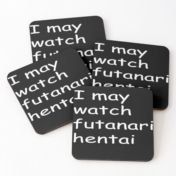 Item preview, I may watch Futanari hentai designed and sold by YeahImAWeeb.