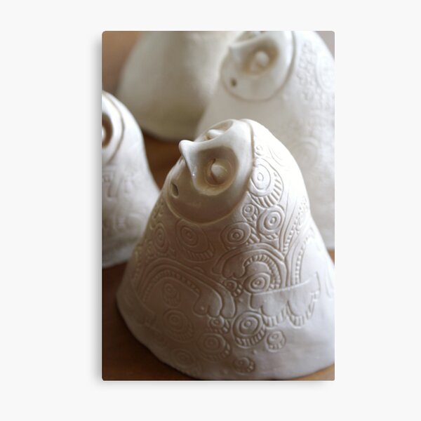 Item preview, White stoneware 'Little breath' designed and sold by Belin.