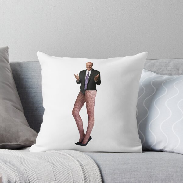 Item preview, Dr Phil designed and sold by myyeticactus.