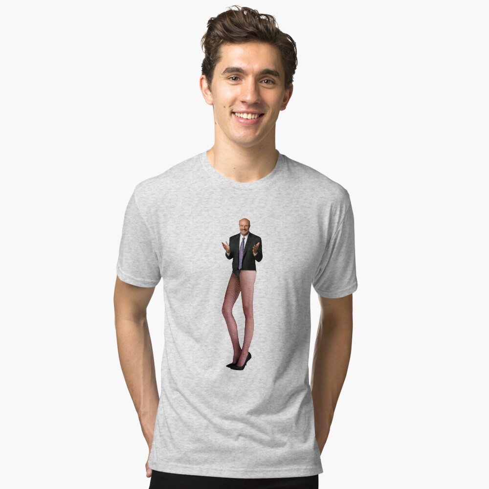 Item preview, Tri-blend T-Shirt designed and sold by myyeticactus.