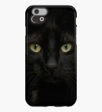Black on Black.. iPhone-Hülle & Cover